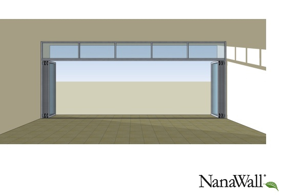 CAD Drawings BIM Models NanaWall Systems Inc. NanaWall® SL60